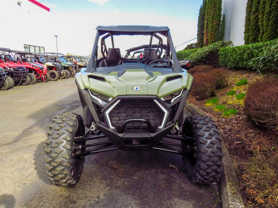 2025 Polaris RZR Pro XP 4 Ultimate