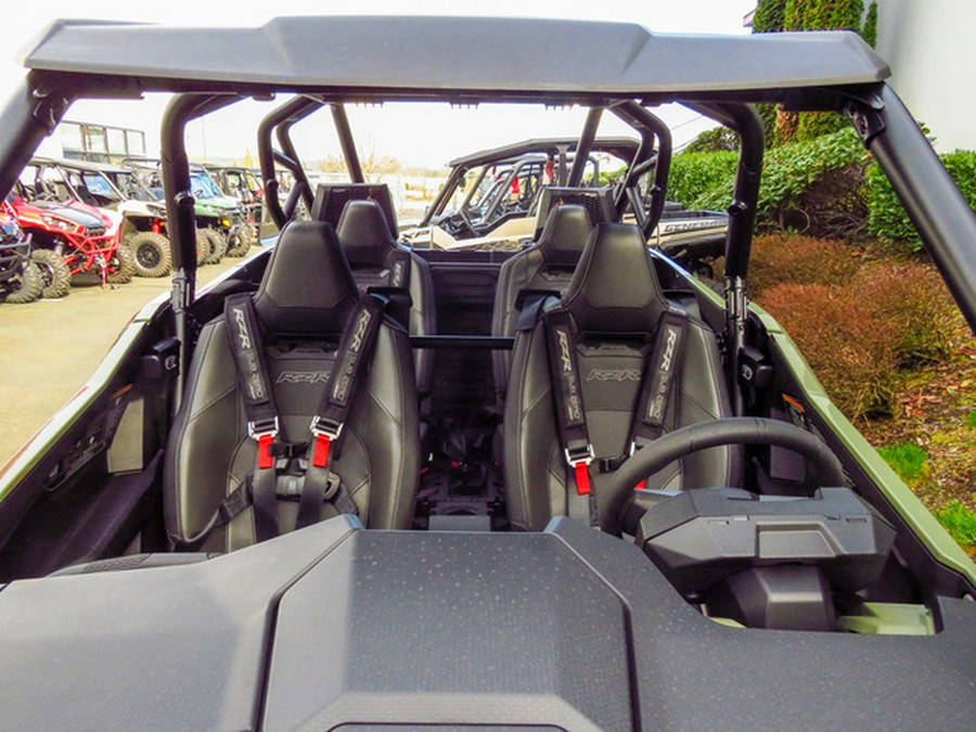2025 Polaris RZR Pro XP 4 Ultimate