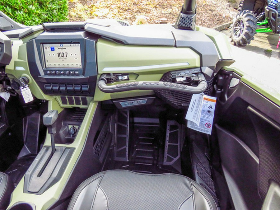 2025 Polaris RZR Pro XP 4 Ultimate