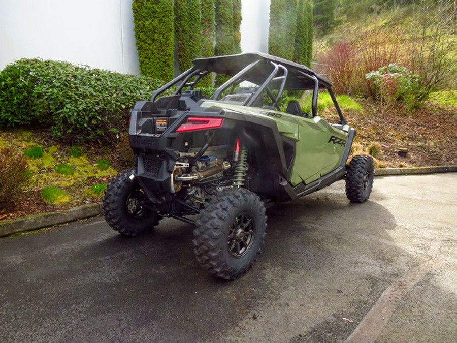 2025 Polaris RZR Pro XP 4 Ultimate