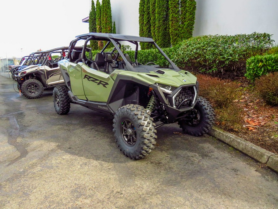 2025 Polaris RZR Pro XP 4 Ultimate
