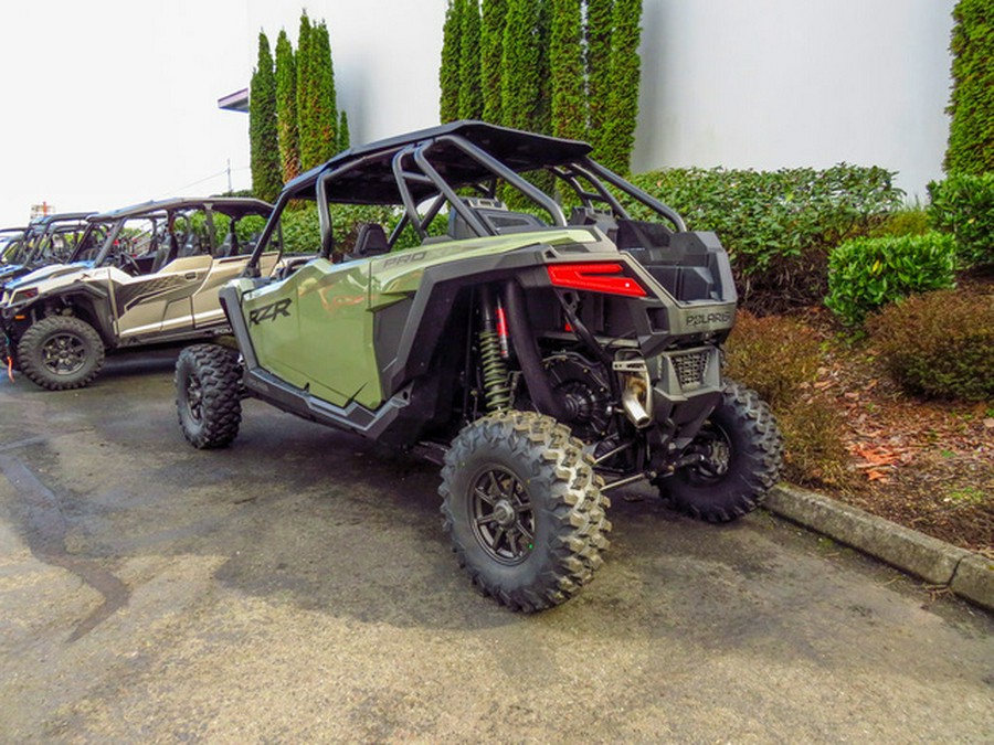 2025 Polaris RZR Pro XP 4 Ultimate