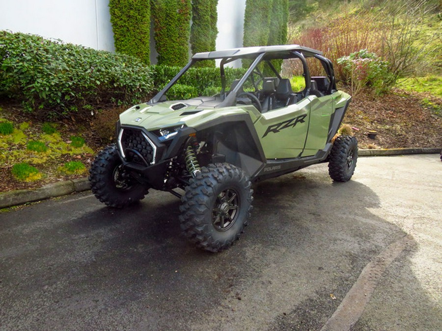 2025 Polaris RZR Pro XP 4 Ultimate