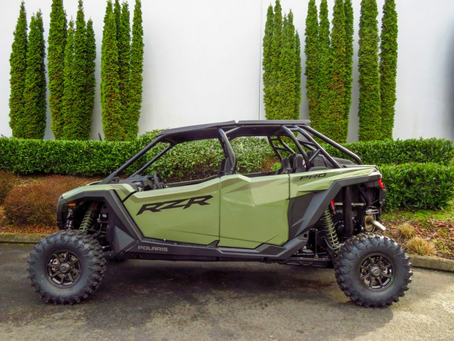 2025 Polaris RZR Pro XP 4 Ultimate