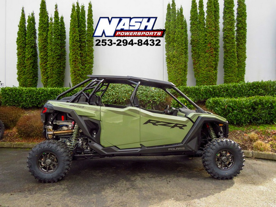2025 Polaris RZR Pro XP 4 Ultimate