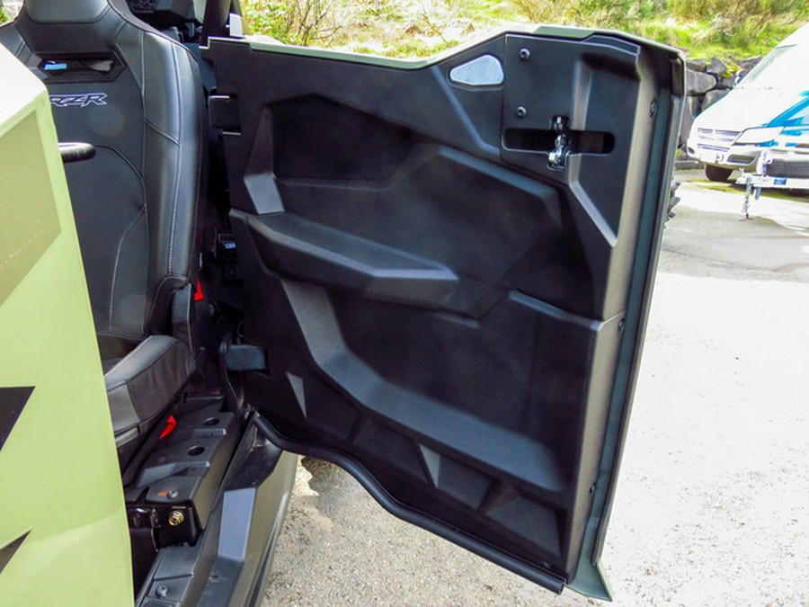 2025 Polaris RZR Pro XP 4 Ultimate