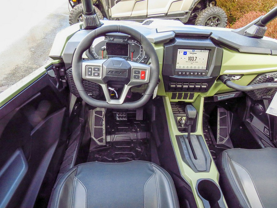 2025 Polaris RZR Pro XP 4 Ultimate
