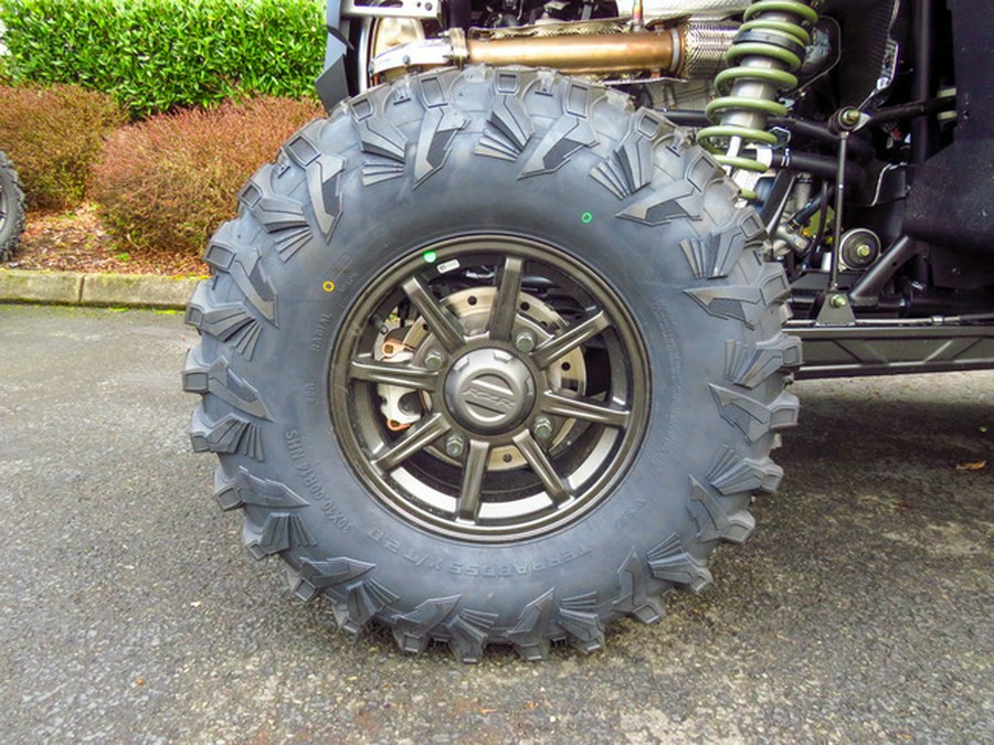 2025 Polaris RZR Pro XP 4 Ultimate