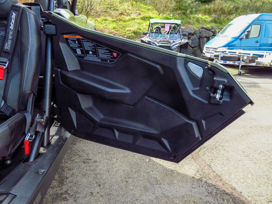 2025 Polaris RZR Pro XP 4 Ultimate