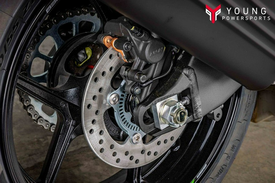 2025 Kawasaki Ninja ZX-6R ABS KRT Edition
