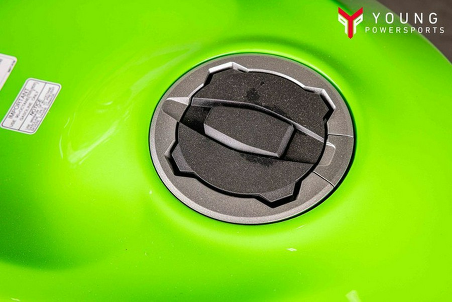 2025 Kawasaki Ninja ZX-6R ABS KRT Edition