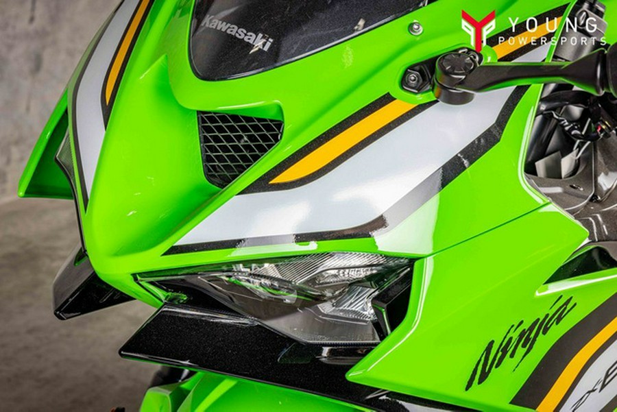 2025 Kawasaki Ninja ZX-6R ABS KRT Edition