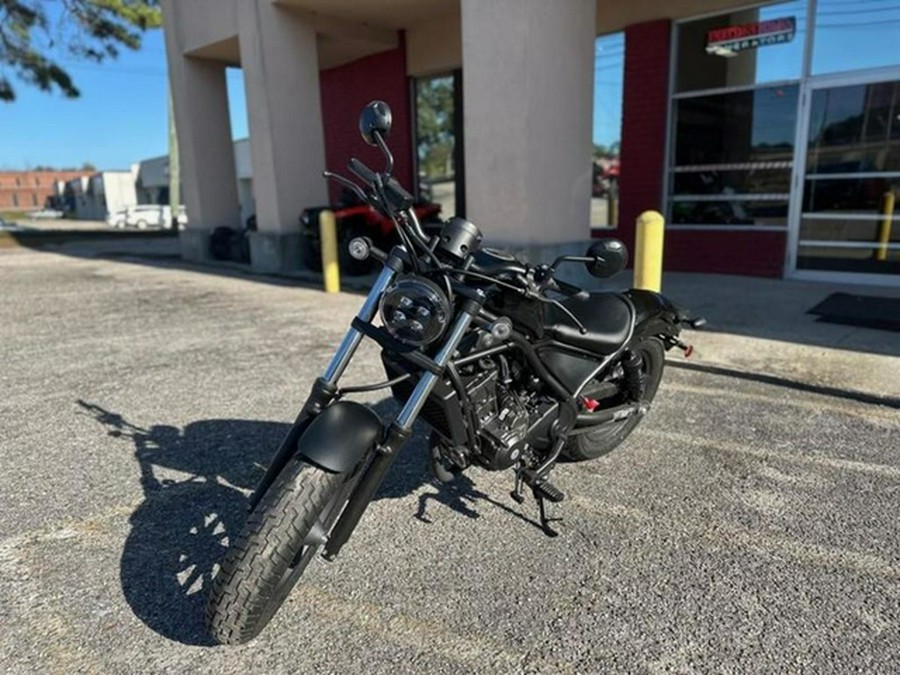2024 Honda Rebel 300