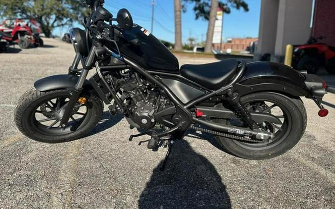 2024 Honda Rebel 300