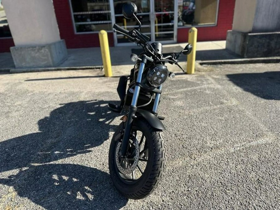 2024 Honda Rebel 300