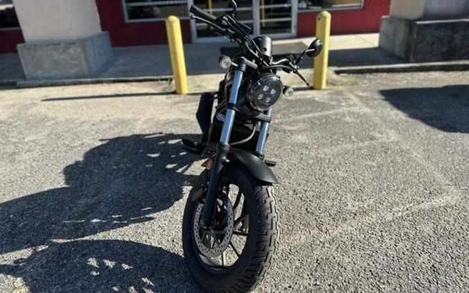 2024 Honda Rebel 300