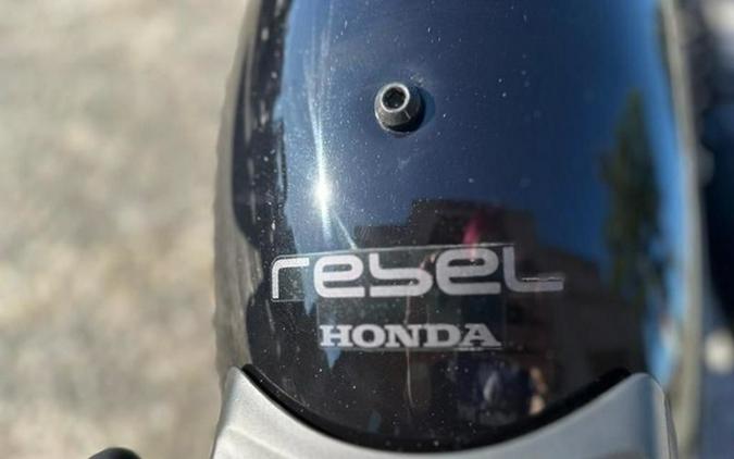 2024 Honda Rebel 300