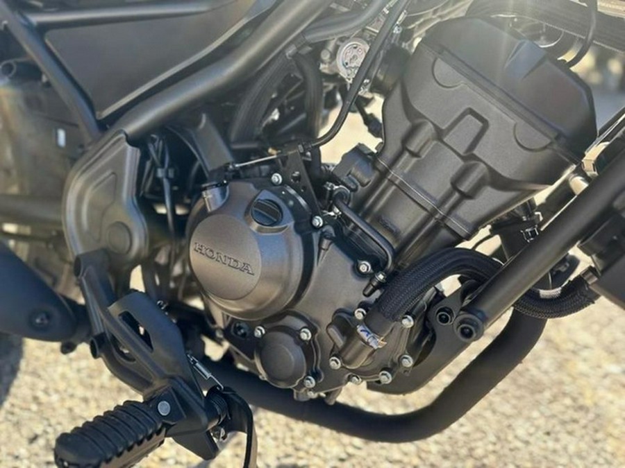 2024 Honda Rebel 300