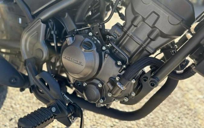 2024 Honda Rebel 300