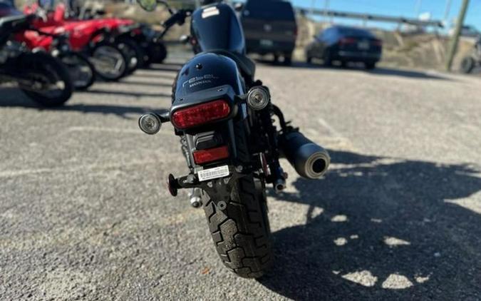 2024 Honda Rebel 300