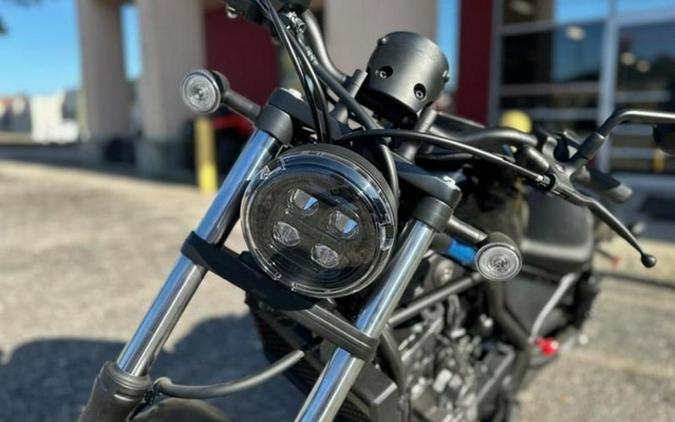 2024 Honda Rebel 300