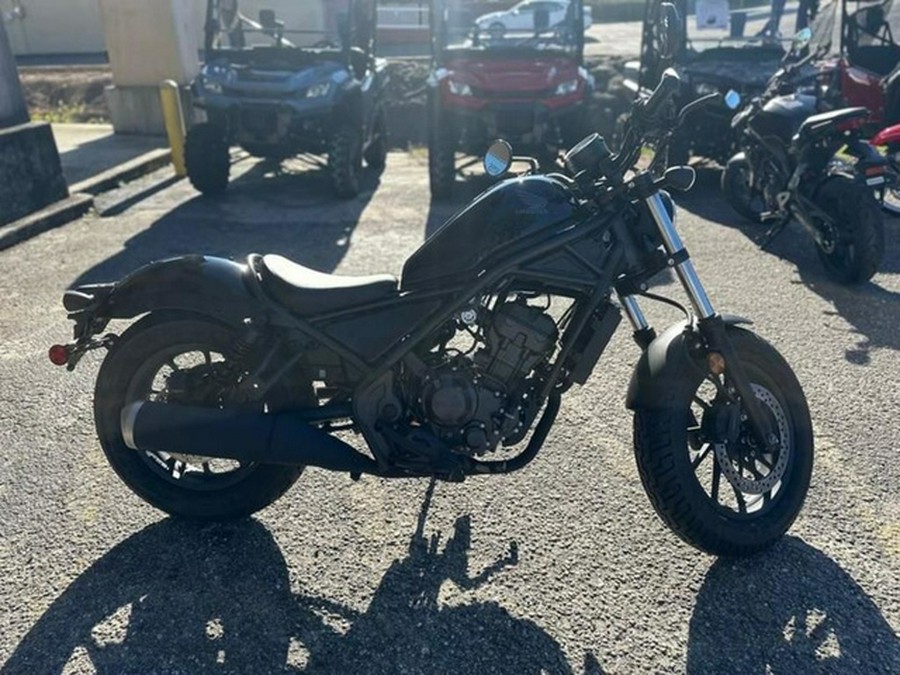 2024 Honda Rebel 300