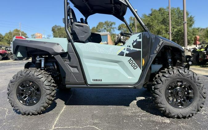 2026 Yamaha Wolverine X2 1000 Xt-R