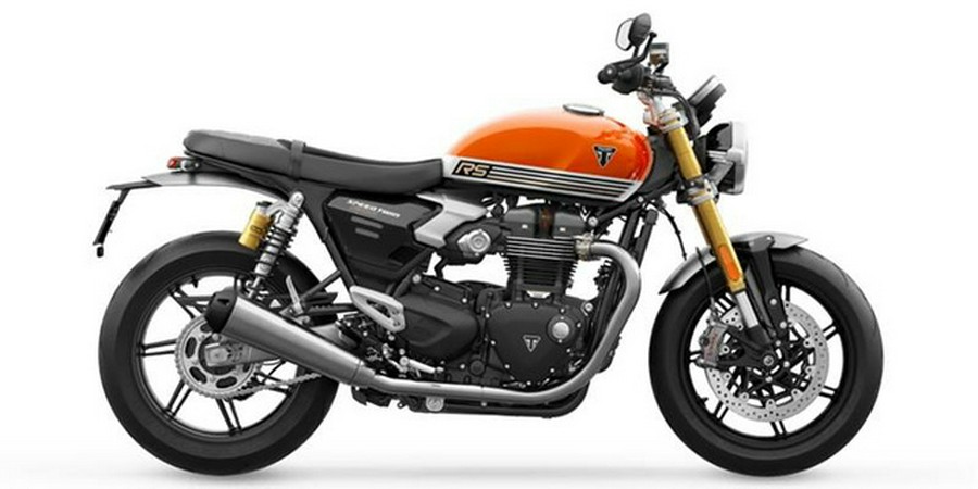 2026 Triumph Speed Twin 1200 RS