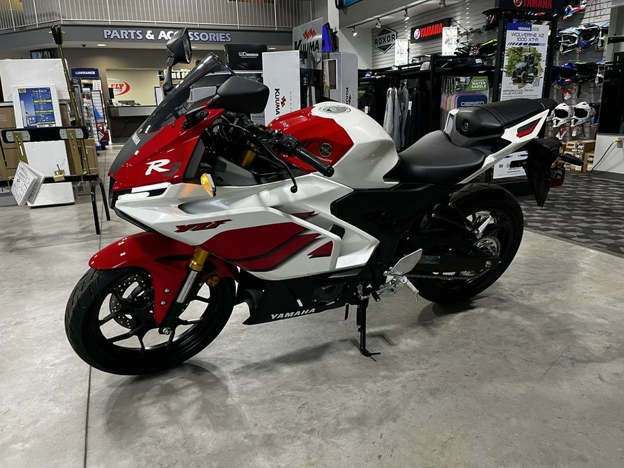2026 Yamaha YZF-R3