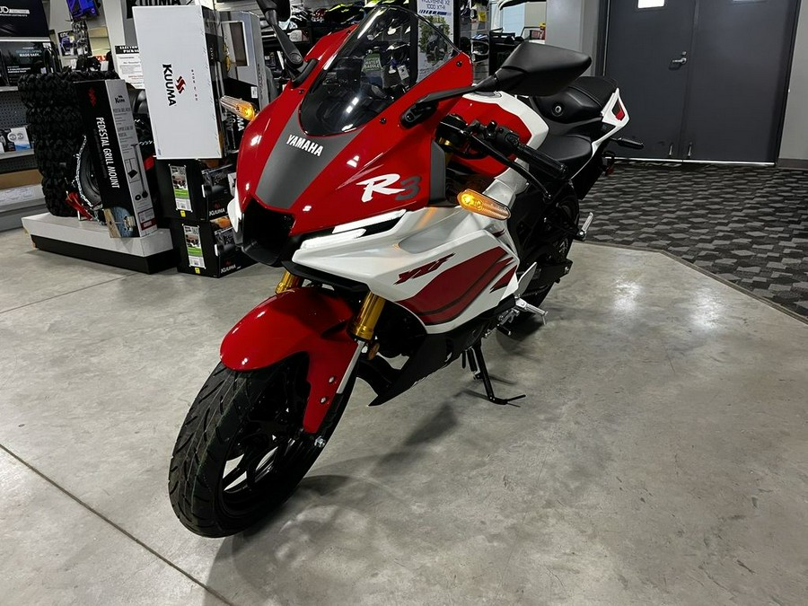 2026 Yamaha YZF-R3