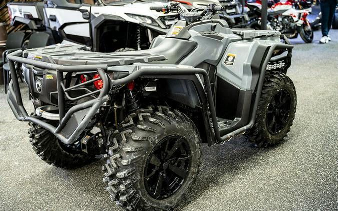2021 Can-Am Outlander DPS 650