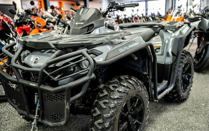 2021 Can-Am Outlander DPS 650