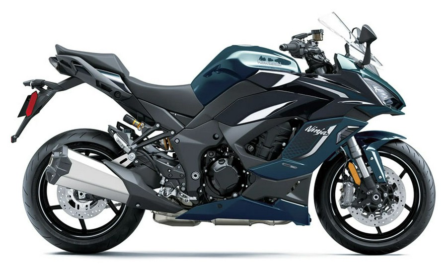2026 Kawasaki Ninja 1100SX SE ABS