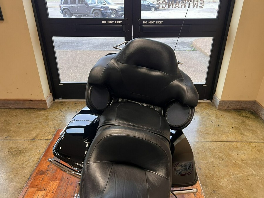 2022 Harley-Davidson Ultra Limited Apex