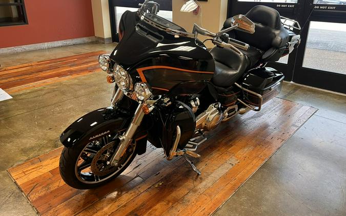 2022 Harley-Davidson Ultra Limited Apex
