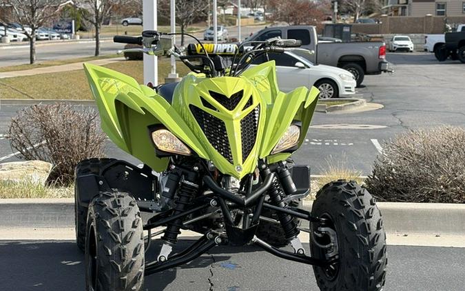 2025 Yamaha Raptor 700R SE