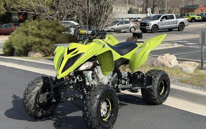 2025 Yamaha Raptor 700R SE