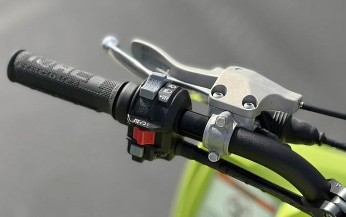 2025 Yamaha Raptor 700R SE