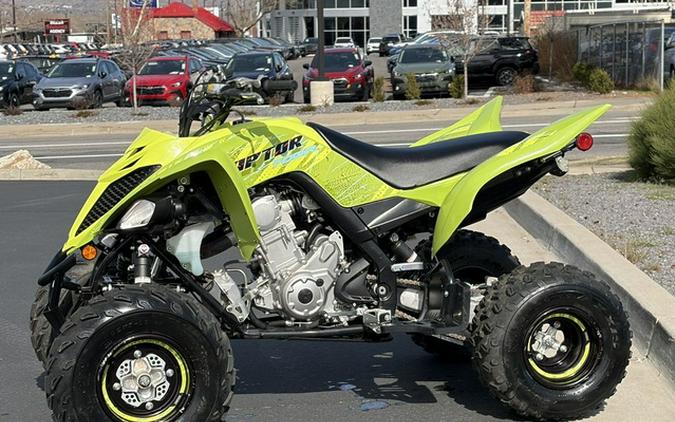 2025 Yamaha Raptor 700R SE