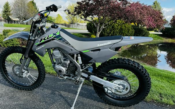 2025 Kawasaki KLX®140R F