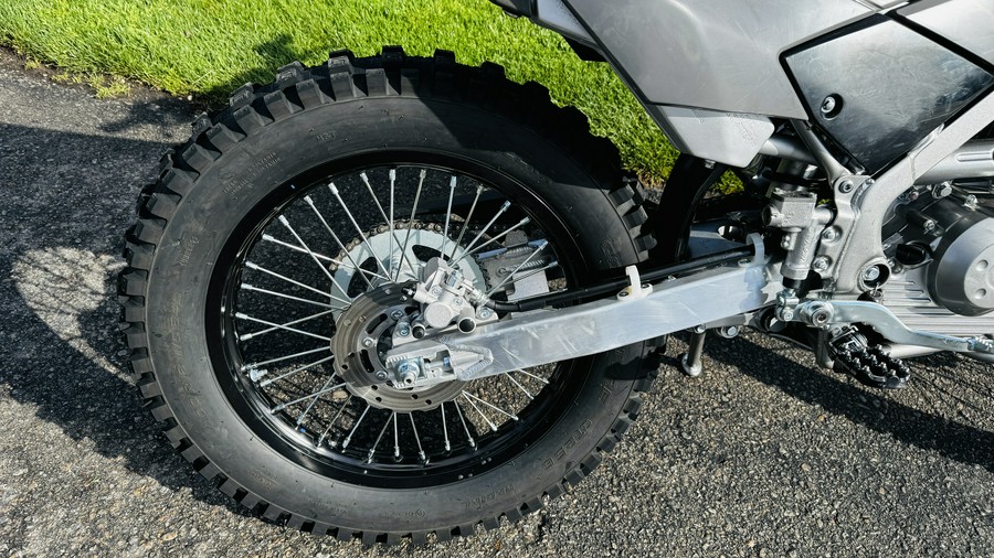 2025 Kawasaki KLX®140R F