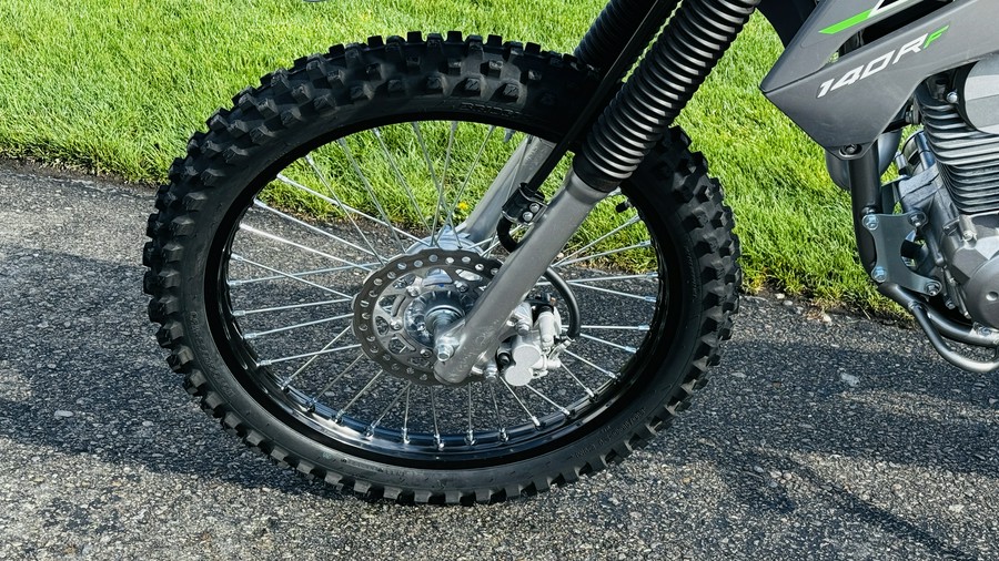 2025 Kawasaki KLX®140R F