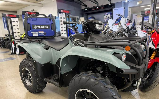 2026 Yamaha Kodiak 700 EPS XT-R