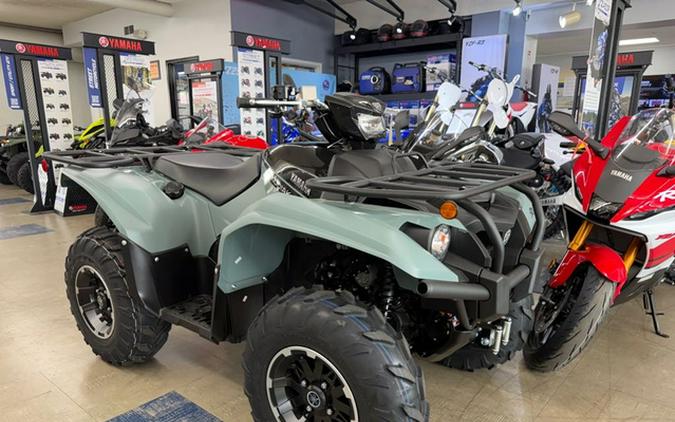 2026 Yamaha Kodiak 700 EPS XT-R