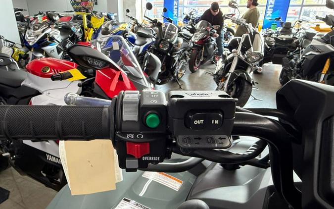 2026 Yamaha Kodiak 700 EPS XT-R