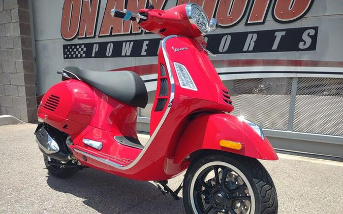 2027 Vespa GTS 310 Super