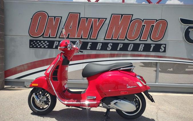 2027 Vespa GTS 310 Super
