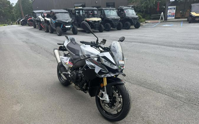 2027 Aprilia Tuono V4 1100