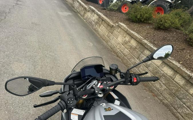 2027 Aprilia Tuono V4 1100