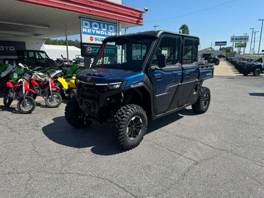2027 UFORCE U10 XL Pro Highland EPS - CFMOTO